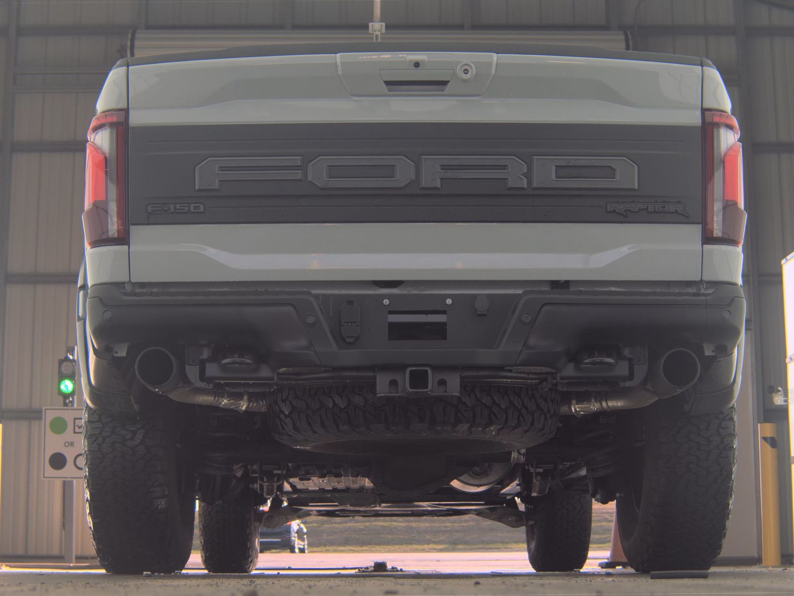 2024 Ford F-150 Raptor AWD