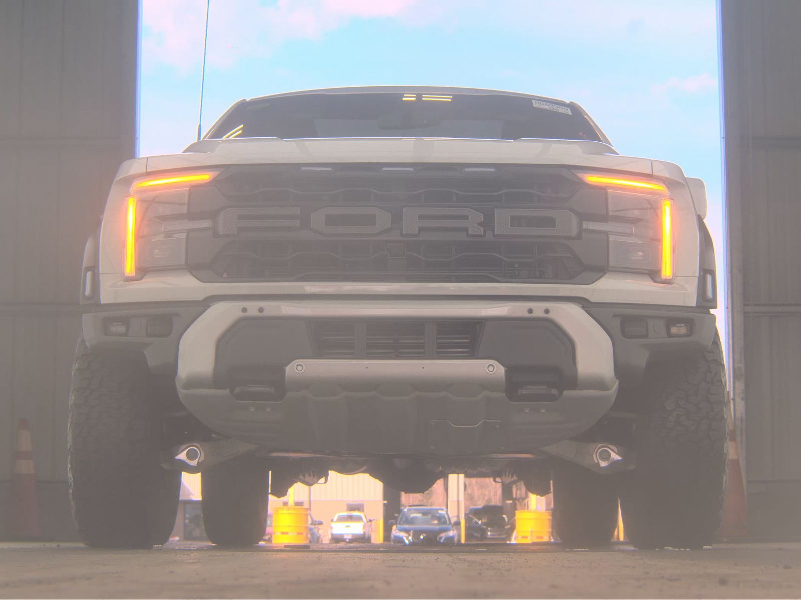 2024 Ford F-150 Raptor AWD