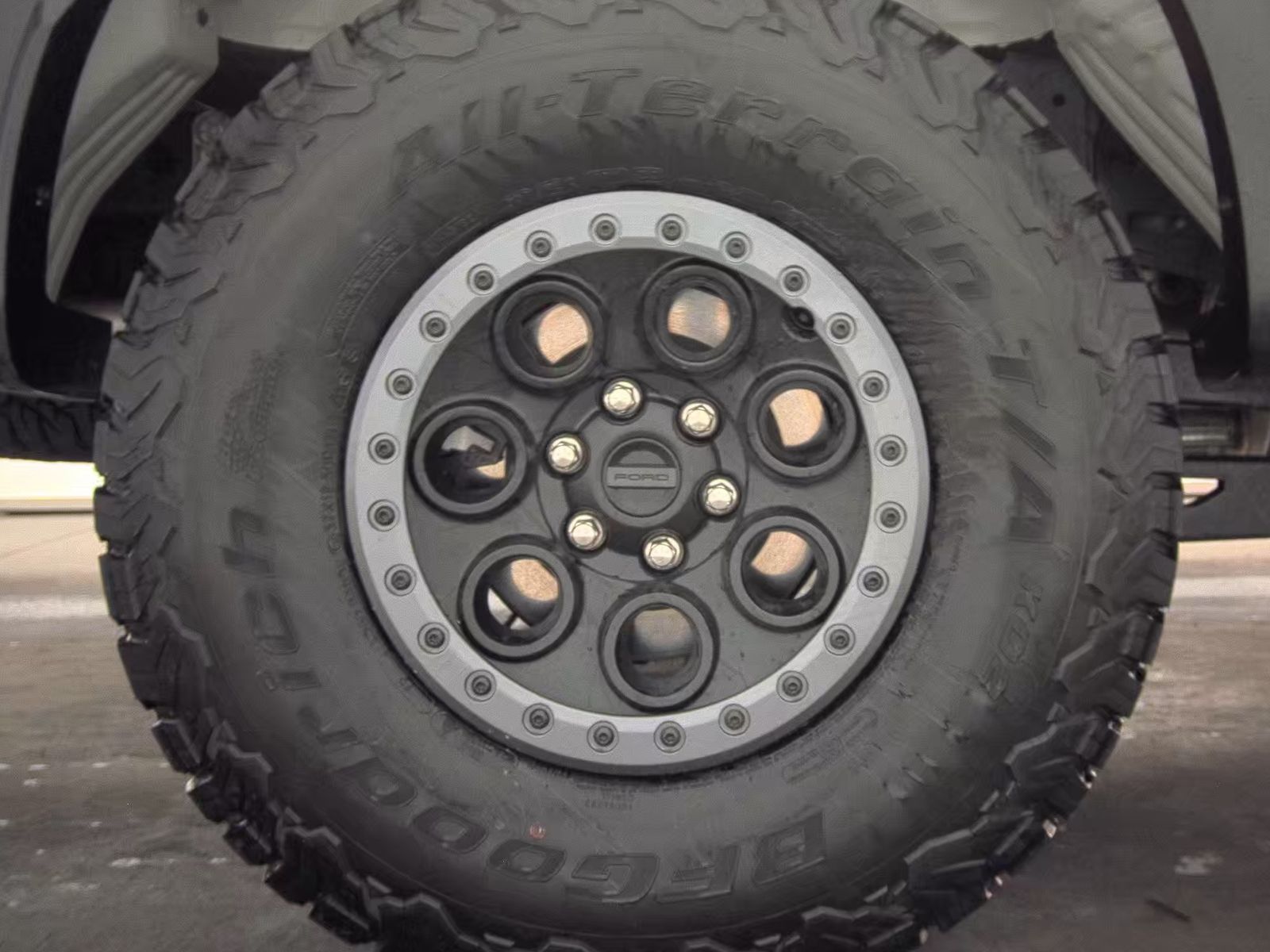 2024 Ford F-150 Raptor AWD