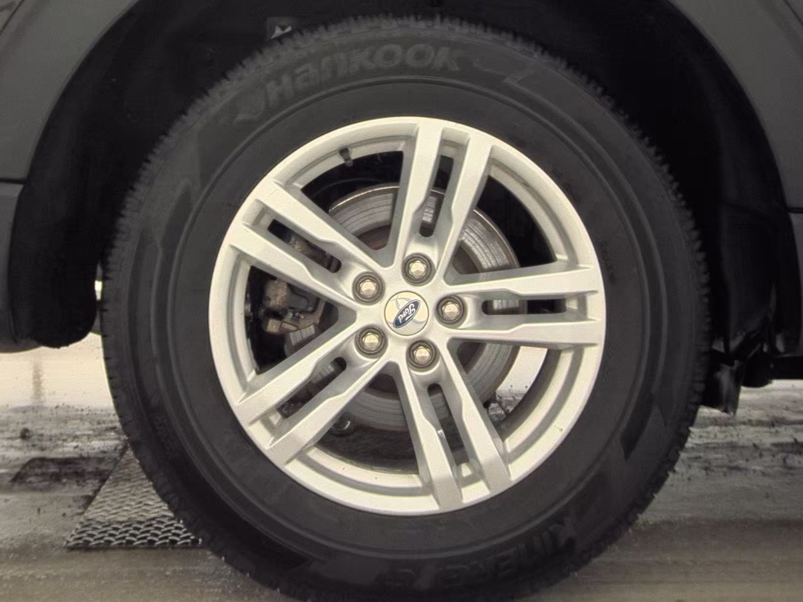 2022 Ford Explorer XLT AWD