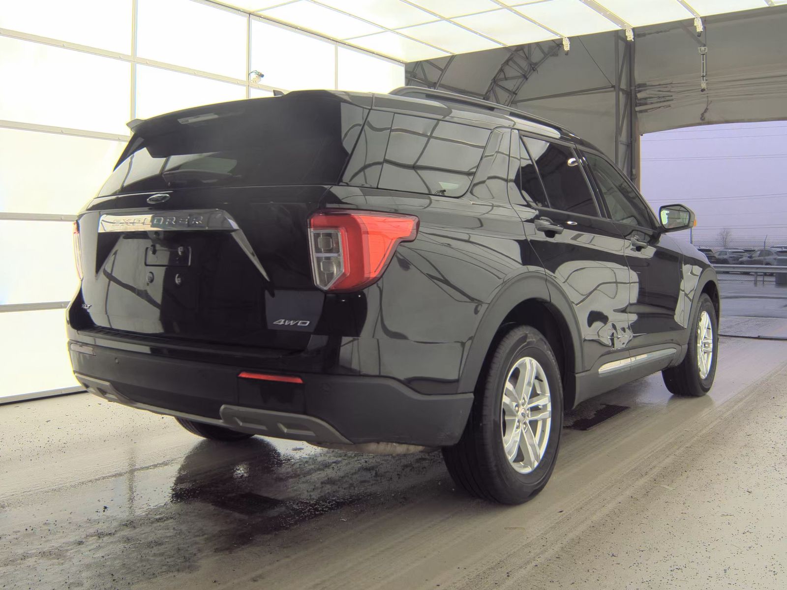 2022 Ford Explorer XLT AWD