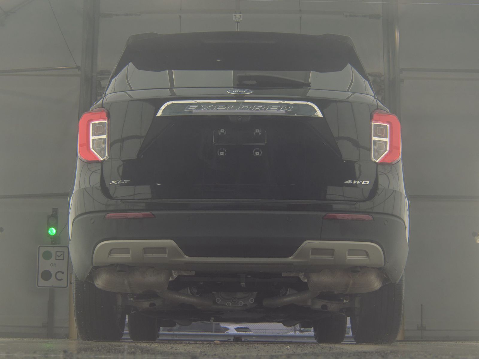 2022 Ford Explorer XLT AWD