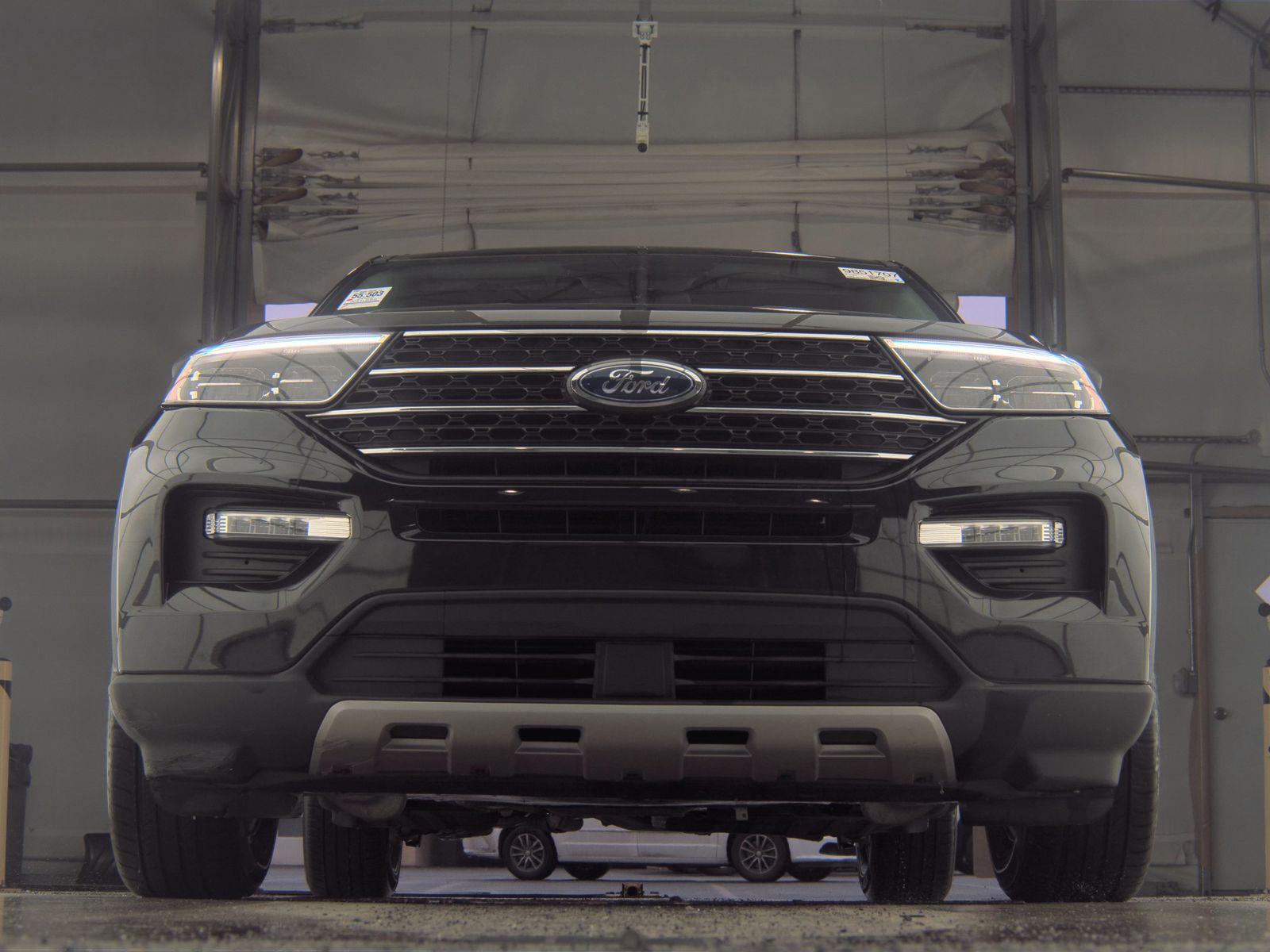 2022 Ford Explorer XLT AWD