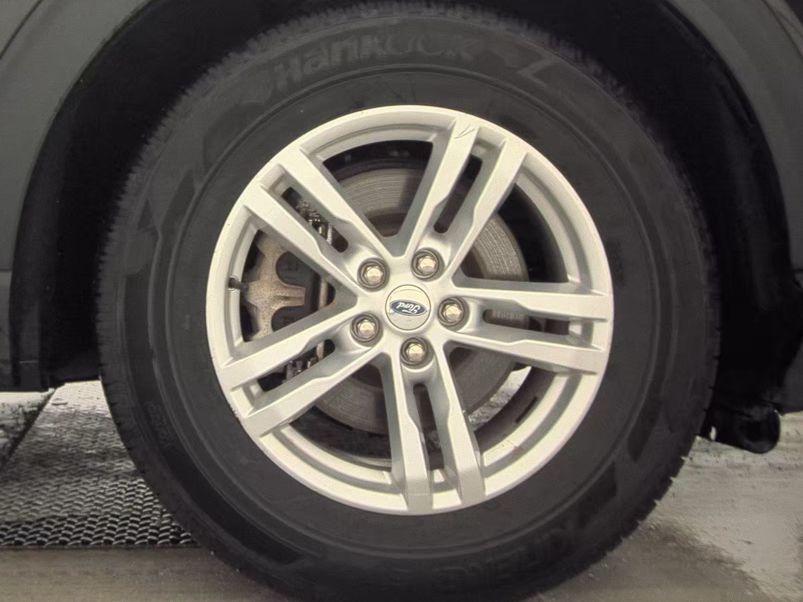 2022 Ford Explorer XLT AWD