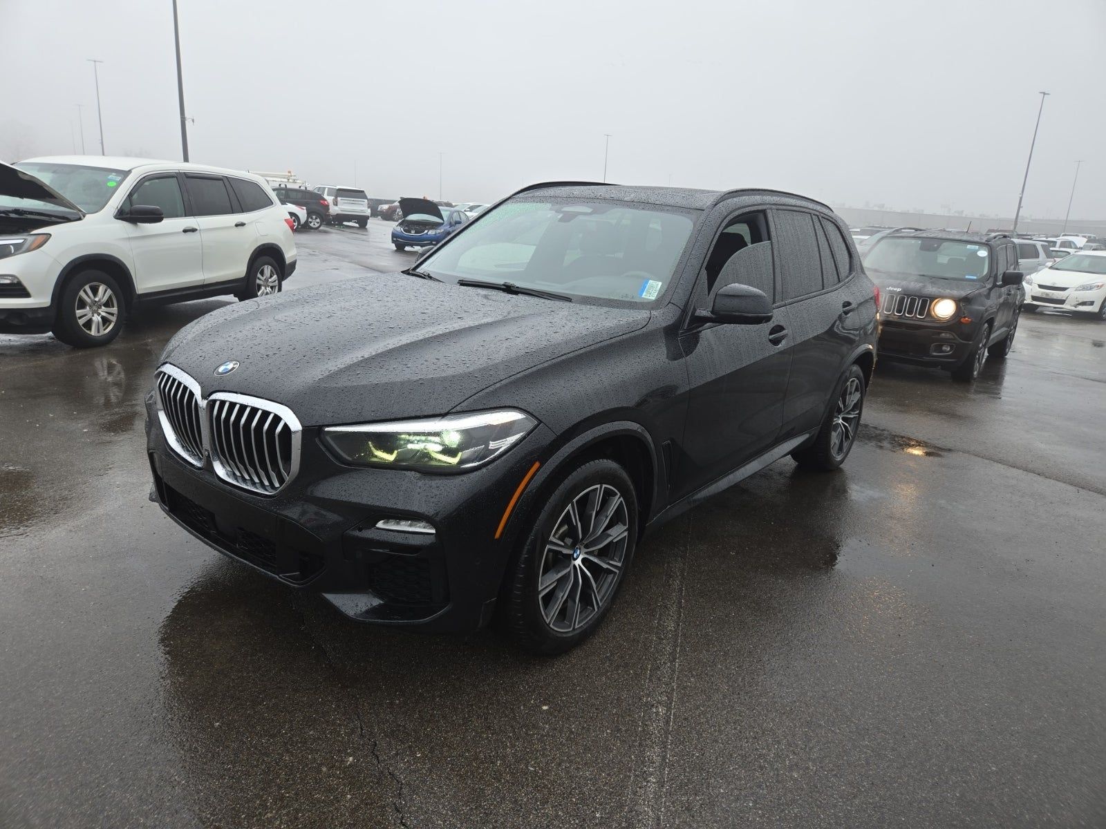 2019 BMW X5 xDrive40i AWD