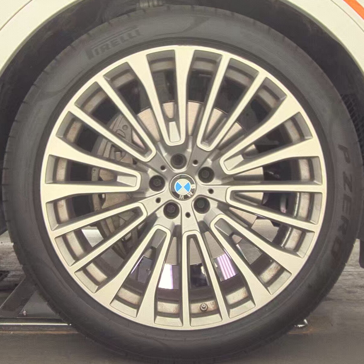 2024 BMW X7 xDrive40i AWD