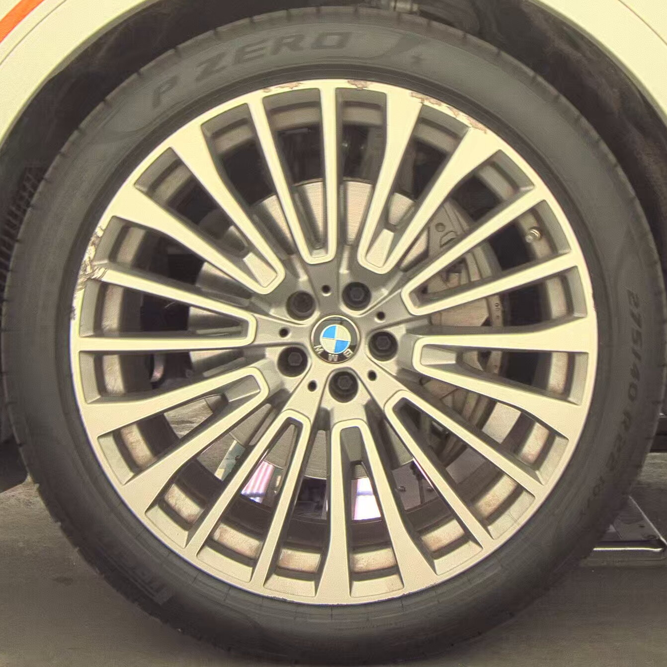 2024 BMW X7 xDrive40i AWD