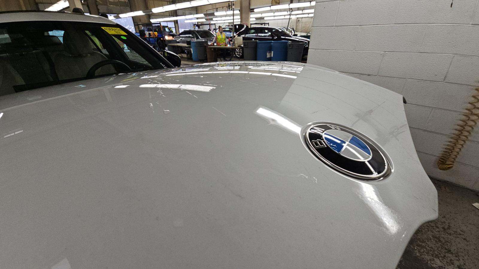 2025 BMW 3 Series 330i xDrive AWD