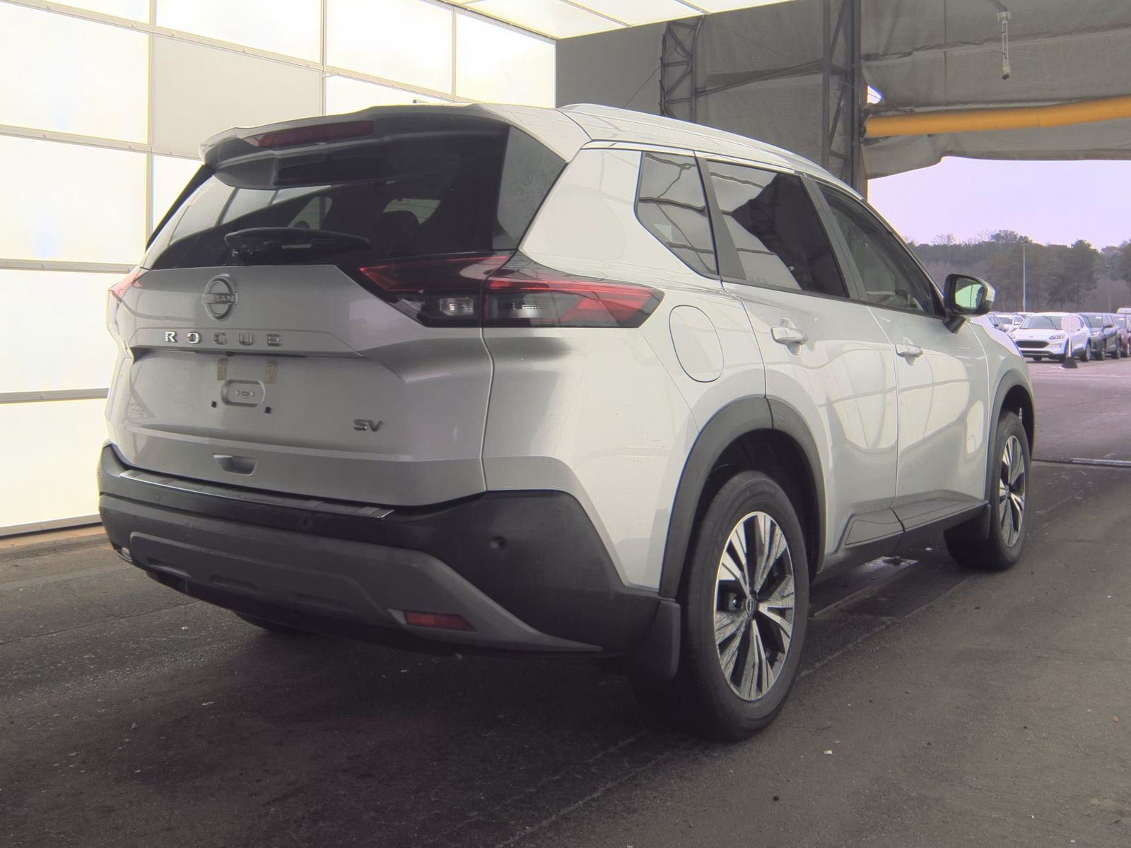 2023 Nissan Rogue SV FWD