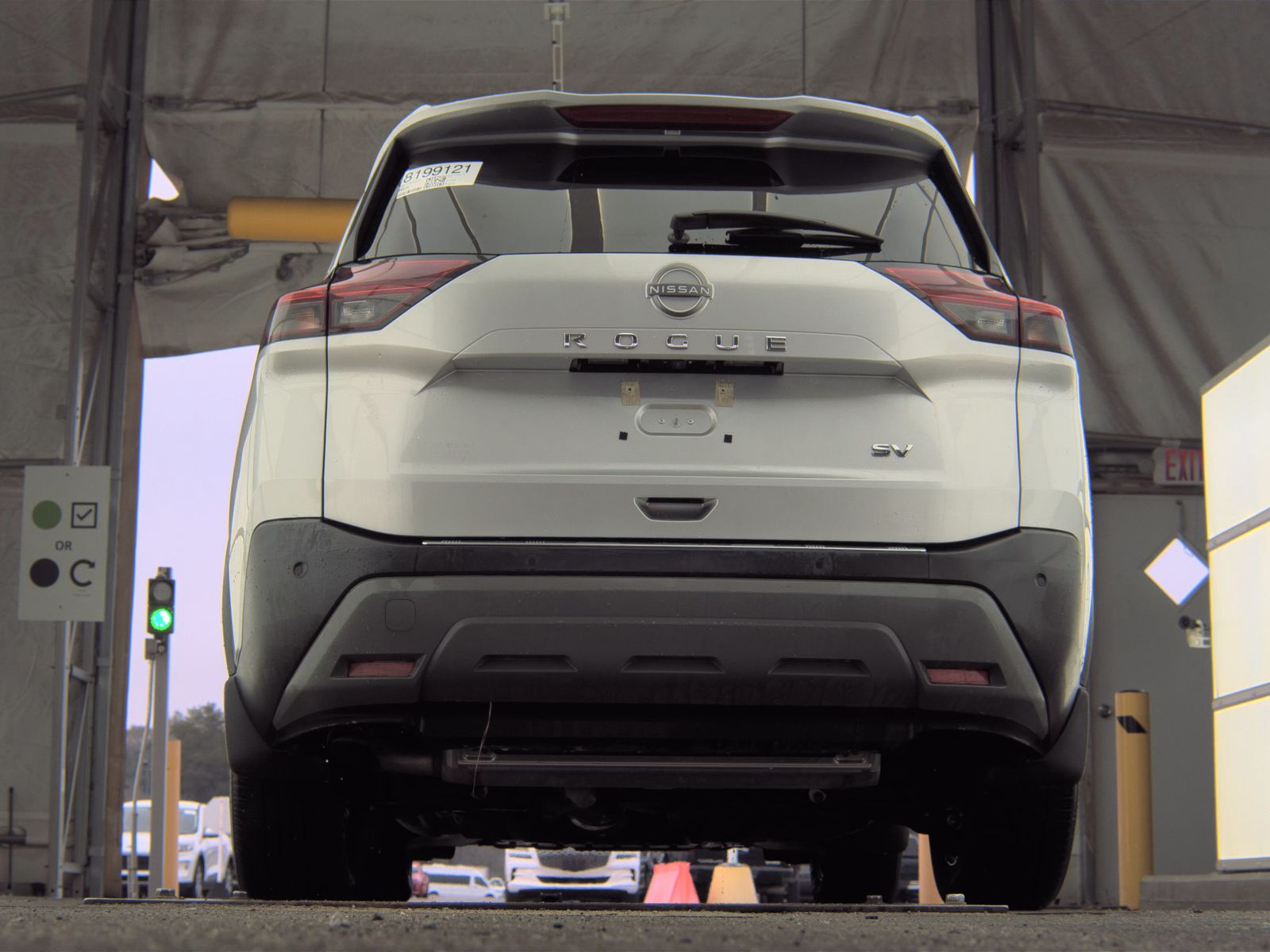 2023 Nissan Rogue SV FWD