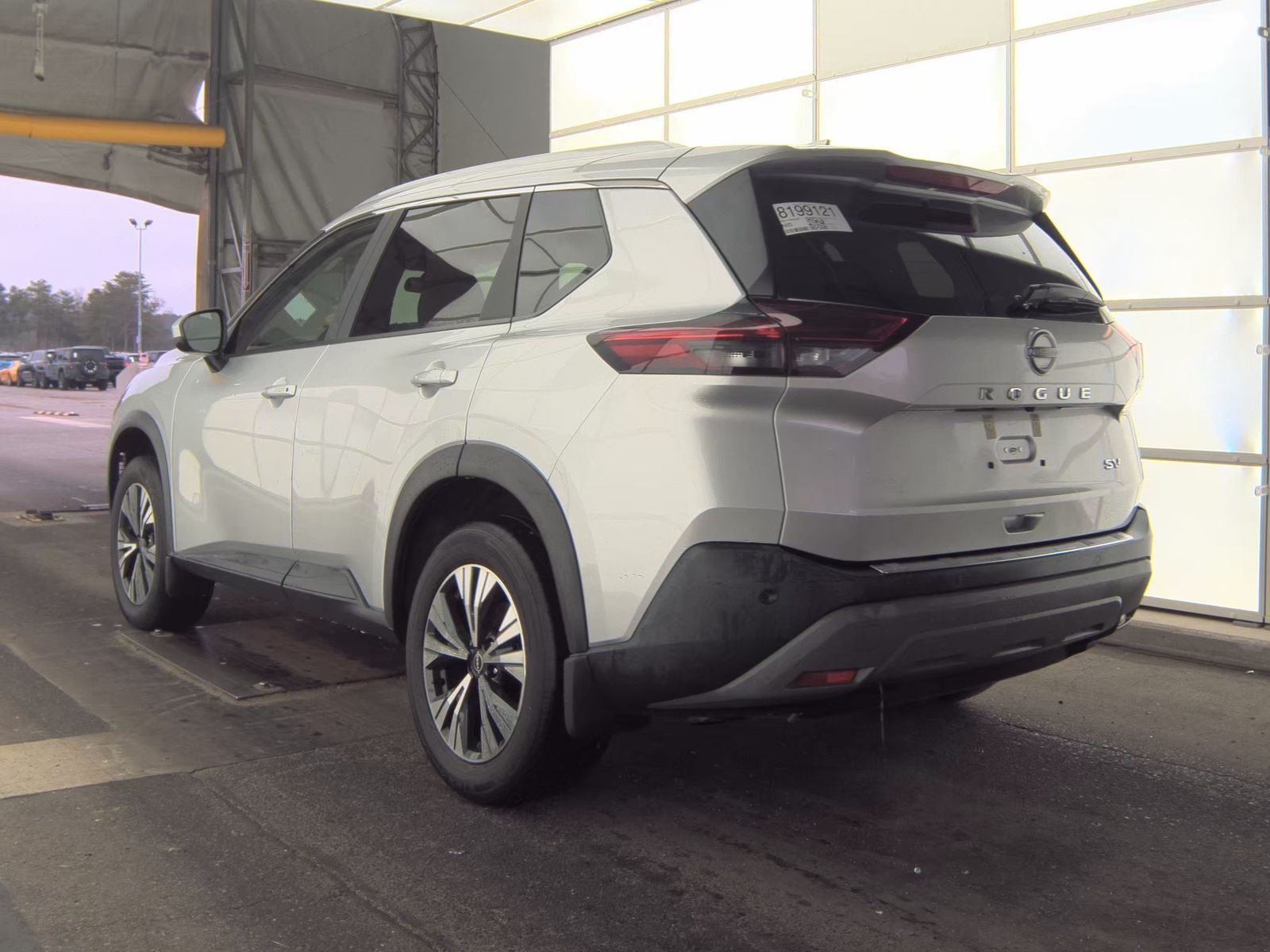 2023 Nissan Rogue SV FWD