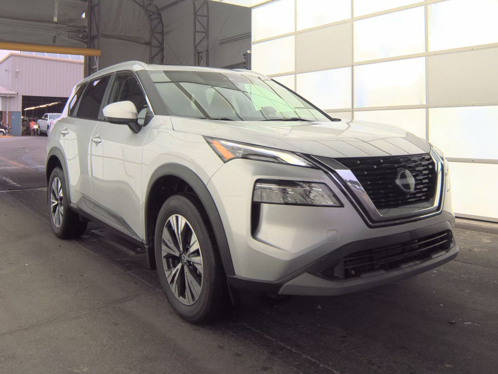 2023 Nissan Rogue SV FWD