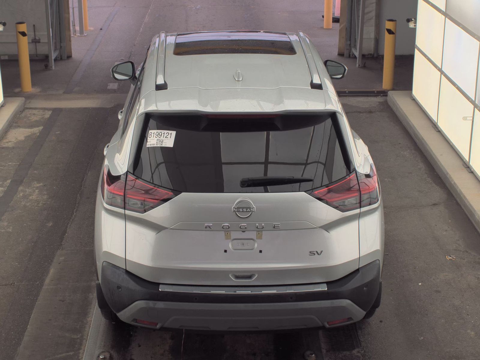 2023 Nissan Rogue SV FWD