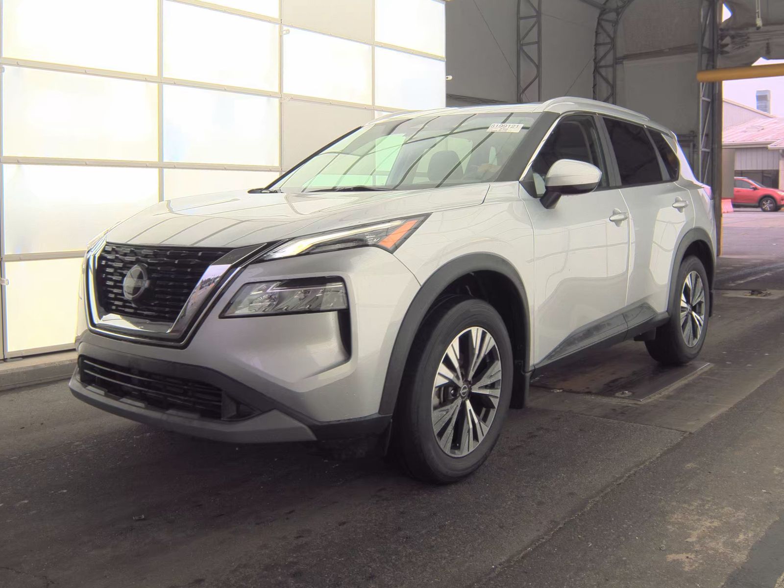 2023 Nissan Rogue SV FWD