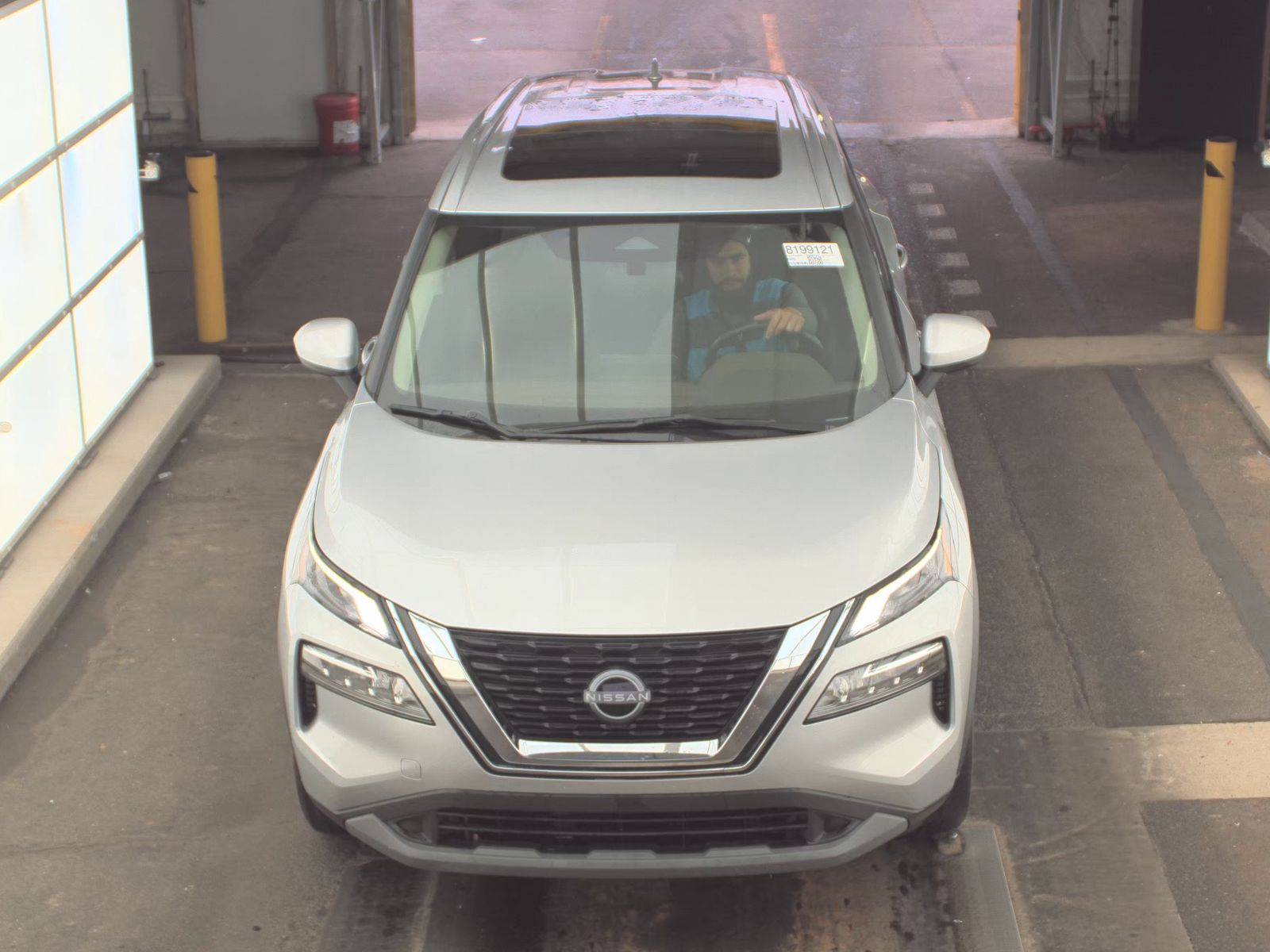 2023 Nissan Rogue SV FWD