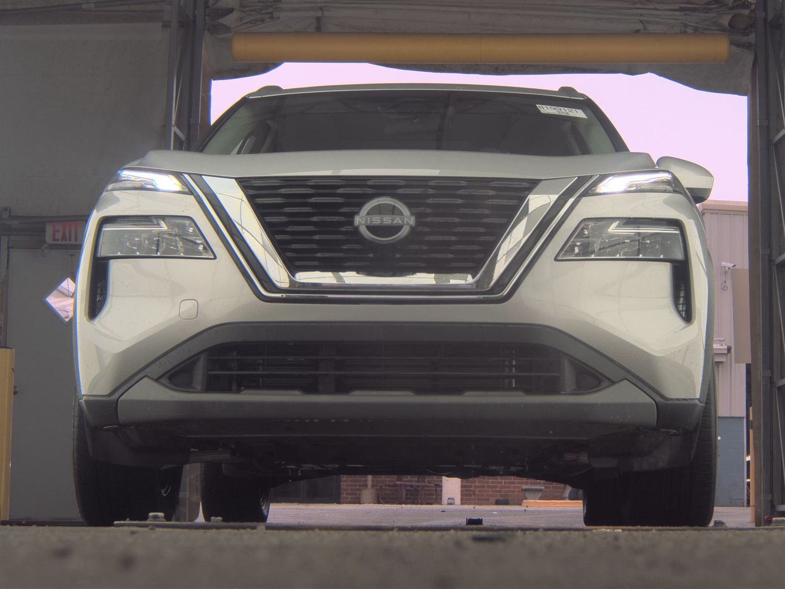 2023 Nissan Rogue SV FWD