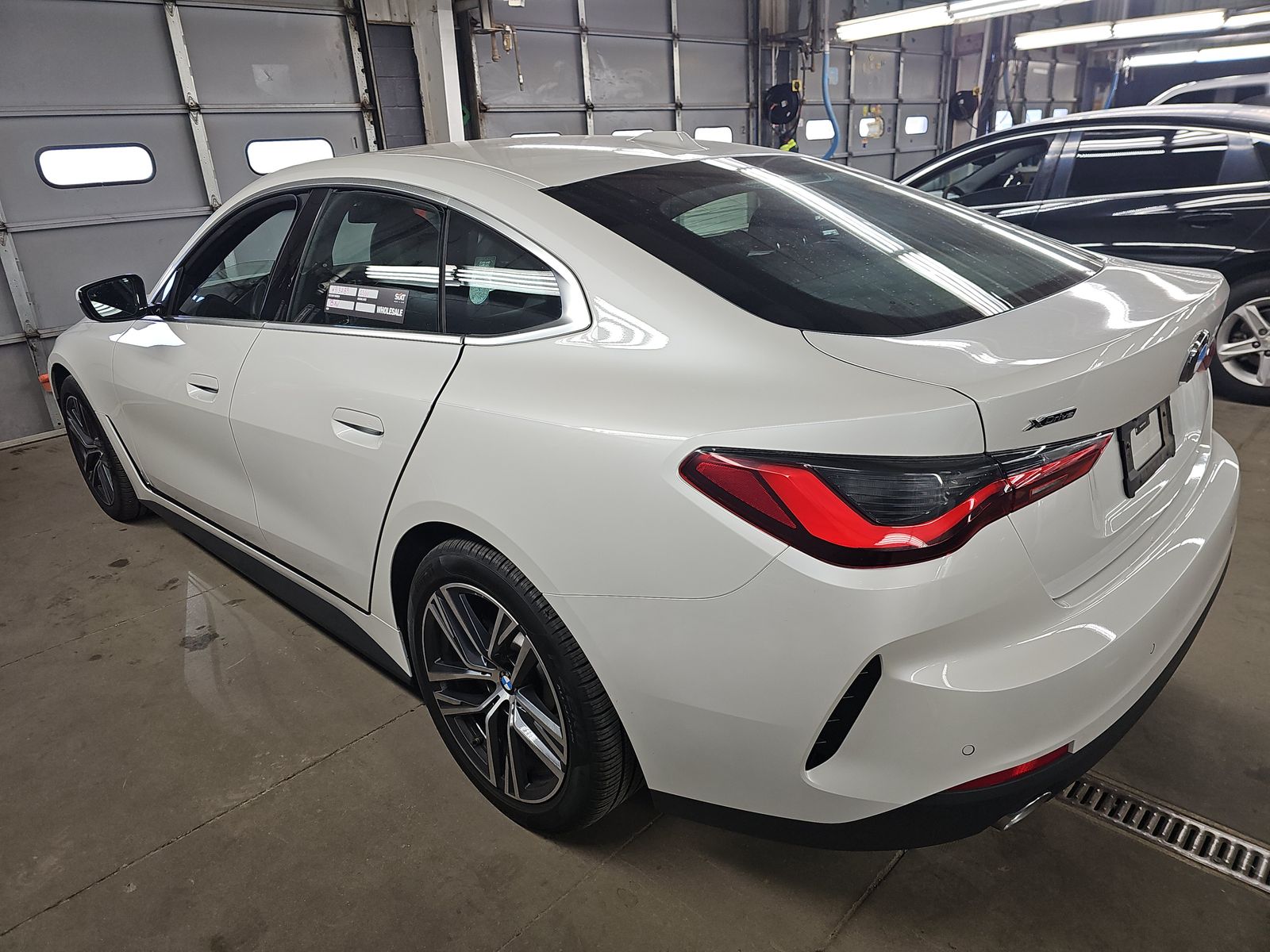 2025 BMW 4 Series 430i xDrive AWD