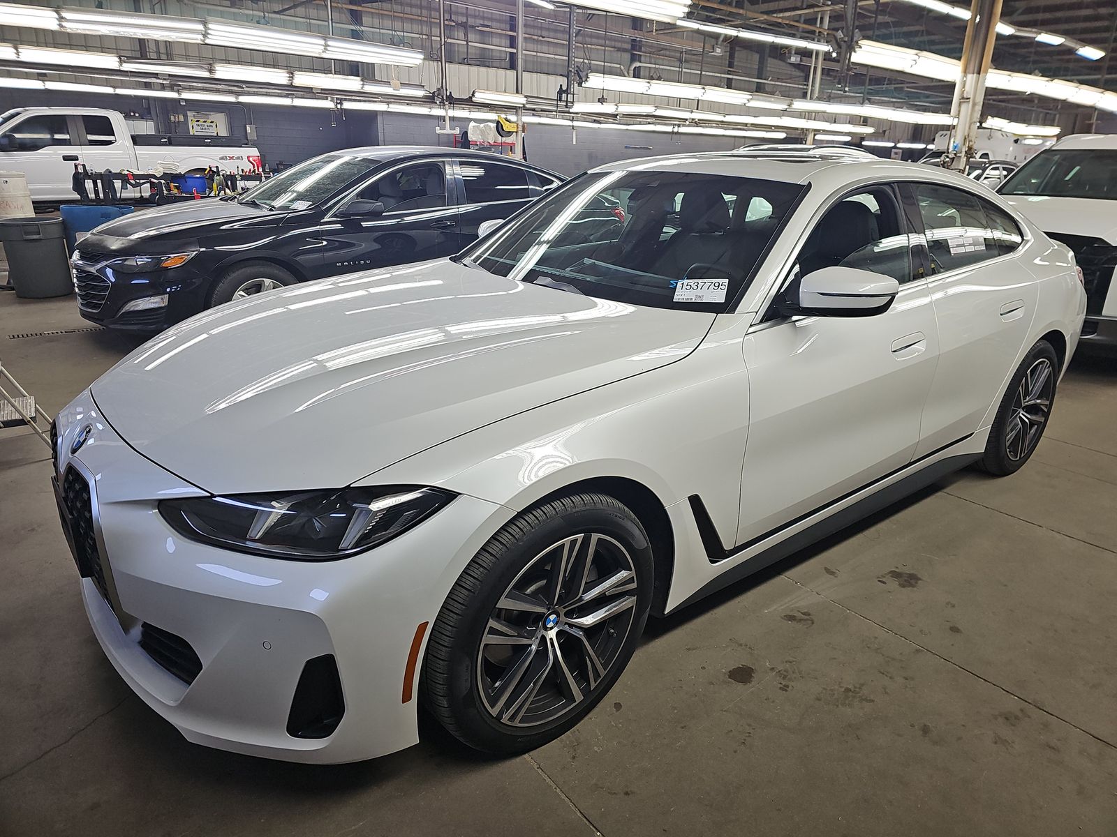 2025 BMW 4 Series 430i xDrive AWD