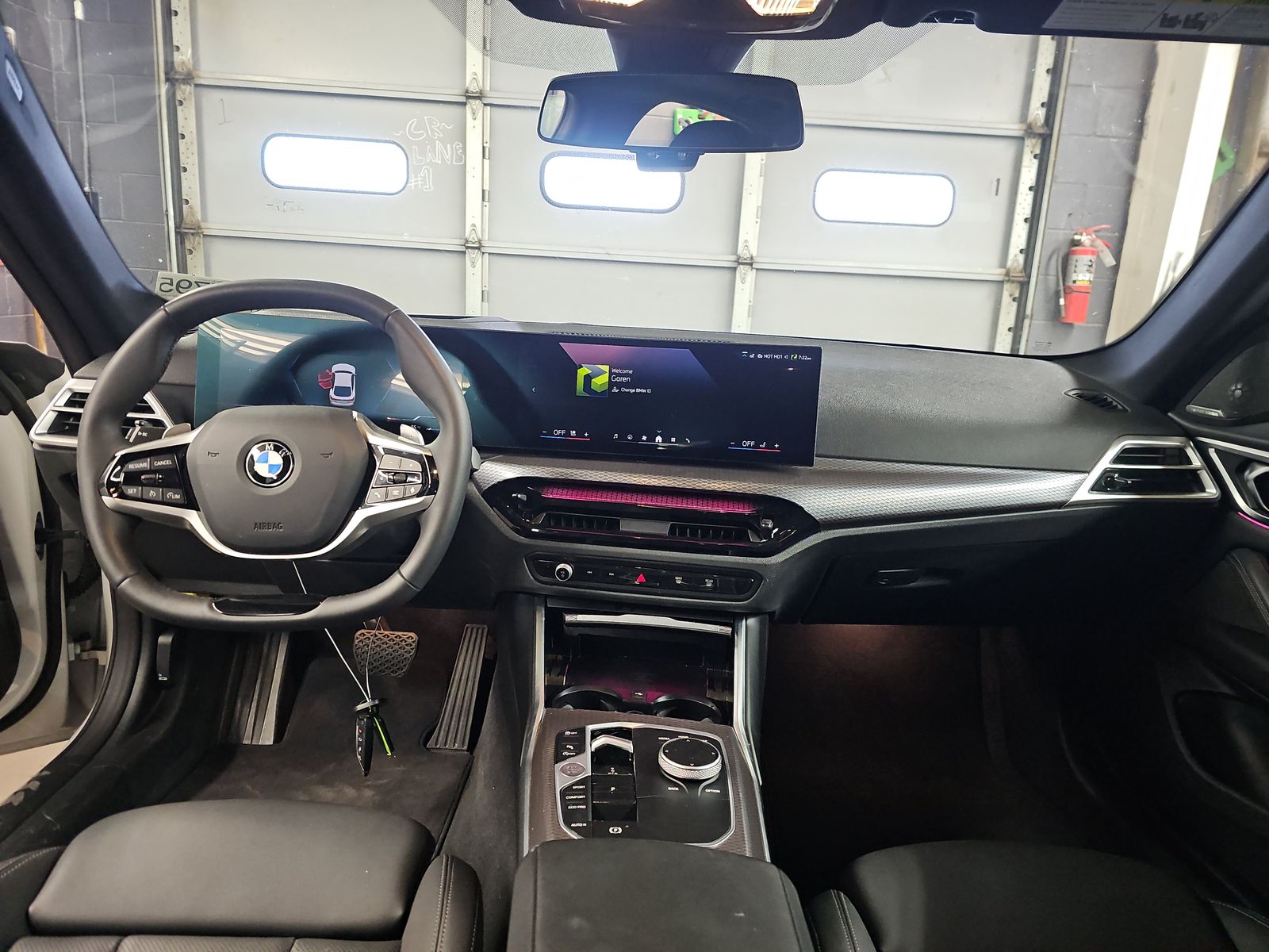 2025 BMW 4 Series 430i xDrive AWD