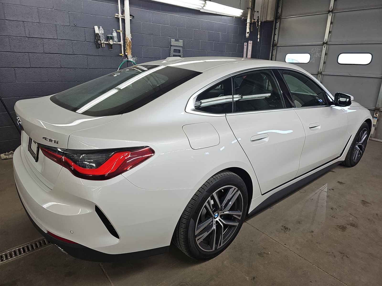 2025 BMW 4 Series 430i xDrive AWD