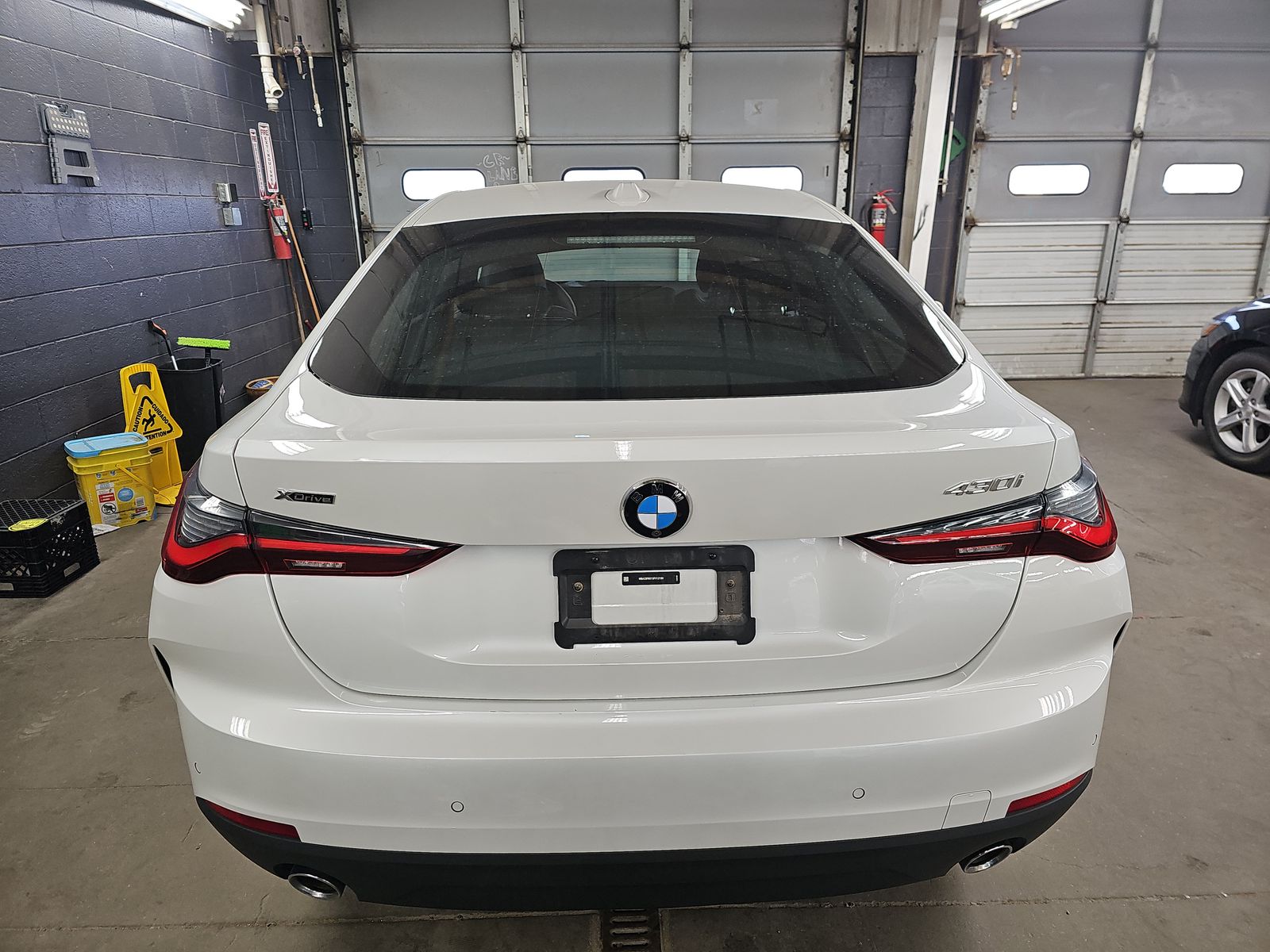 2025 BMW 4 Series 430i xDrive AWD