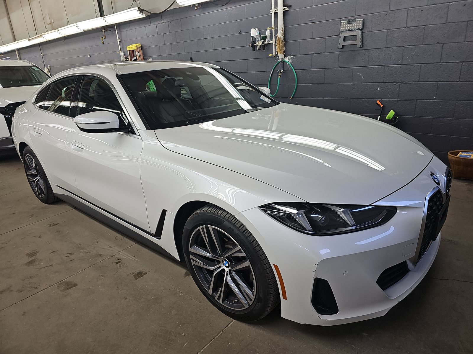 2025 BMW 4 Series 430i xDrive AWD