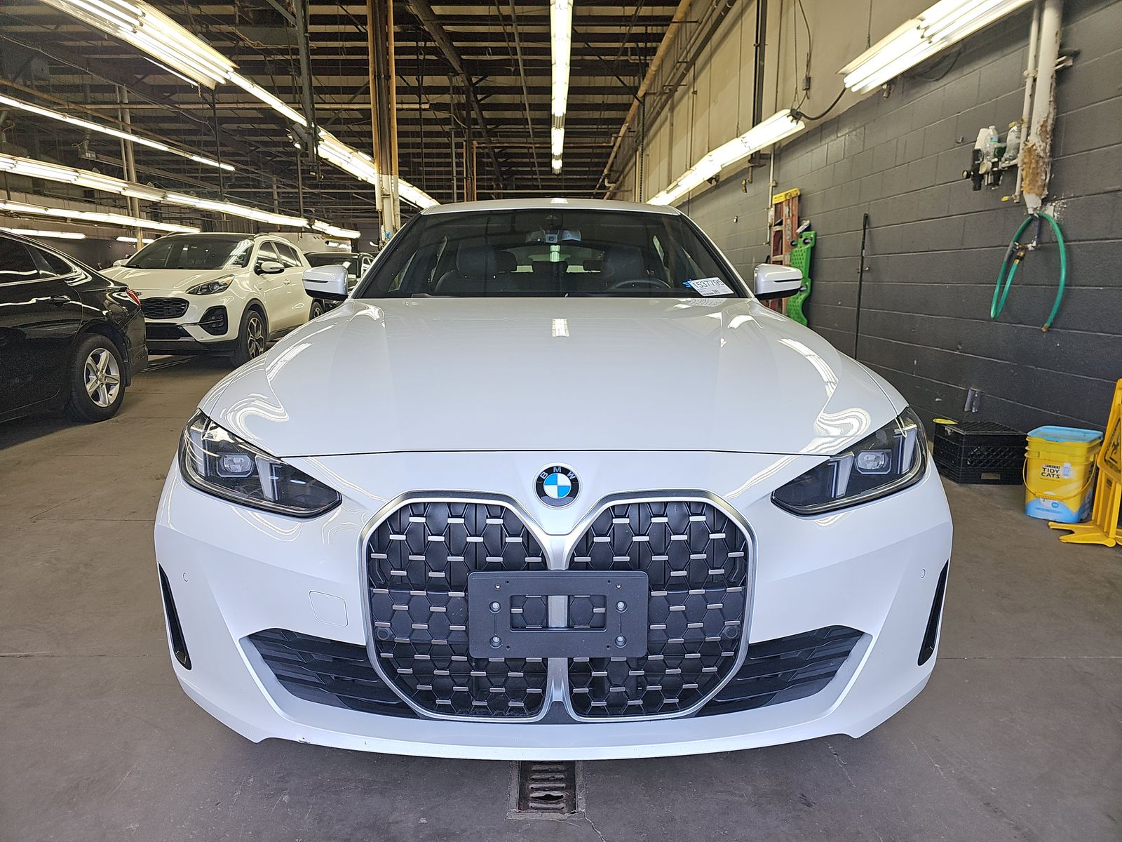 2025 BMW 4 Series 430i xDrive AWD