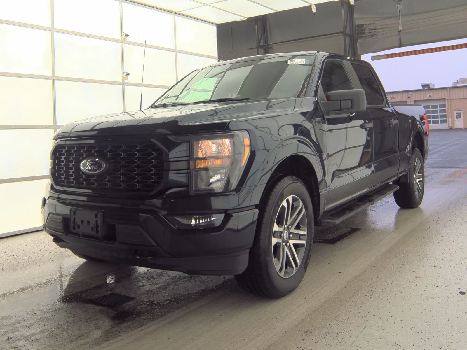 2023 Ford F-150 XL AWD