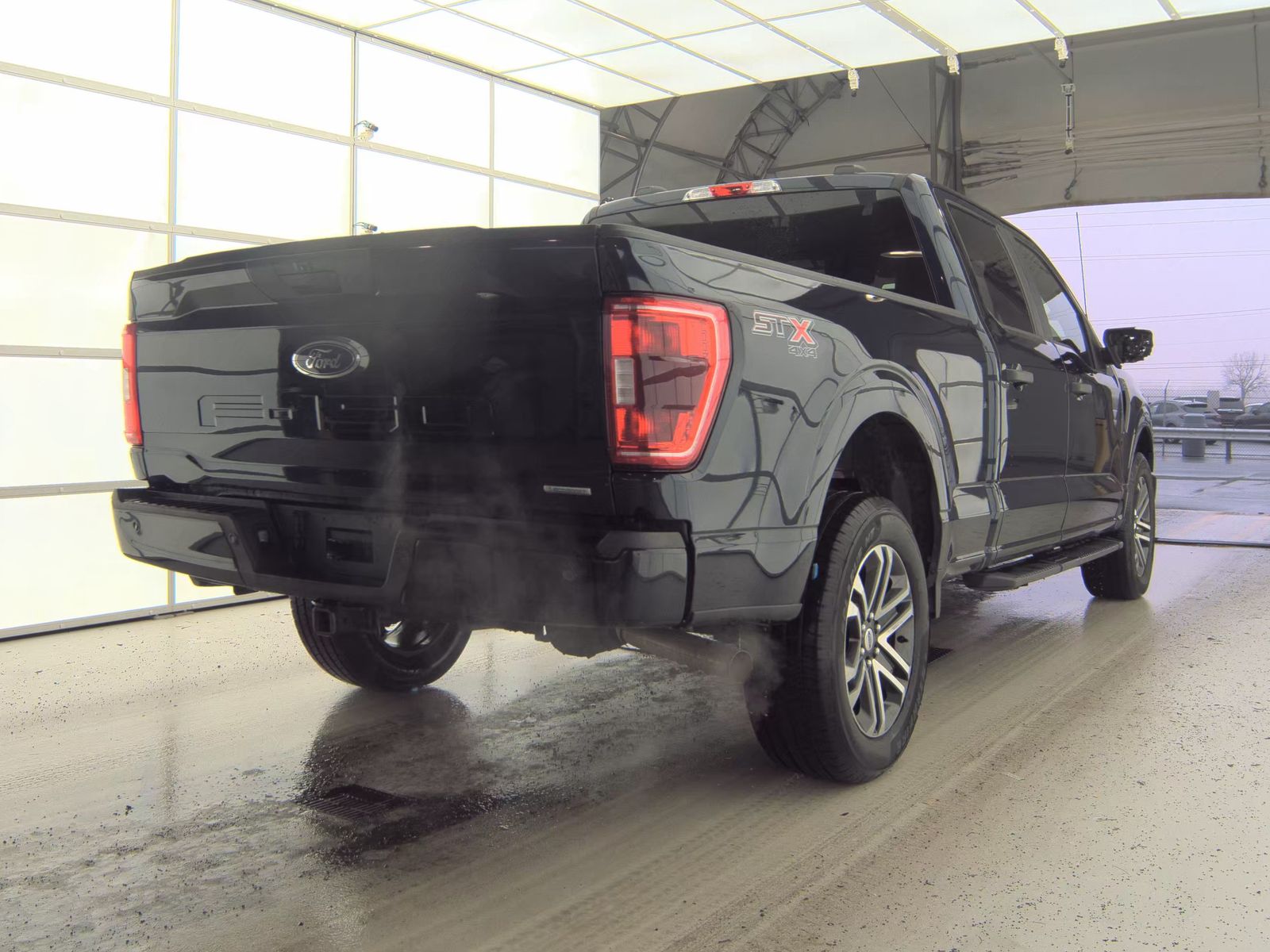 2023 Ford F-150 XL AWD