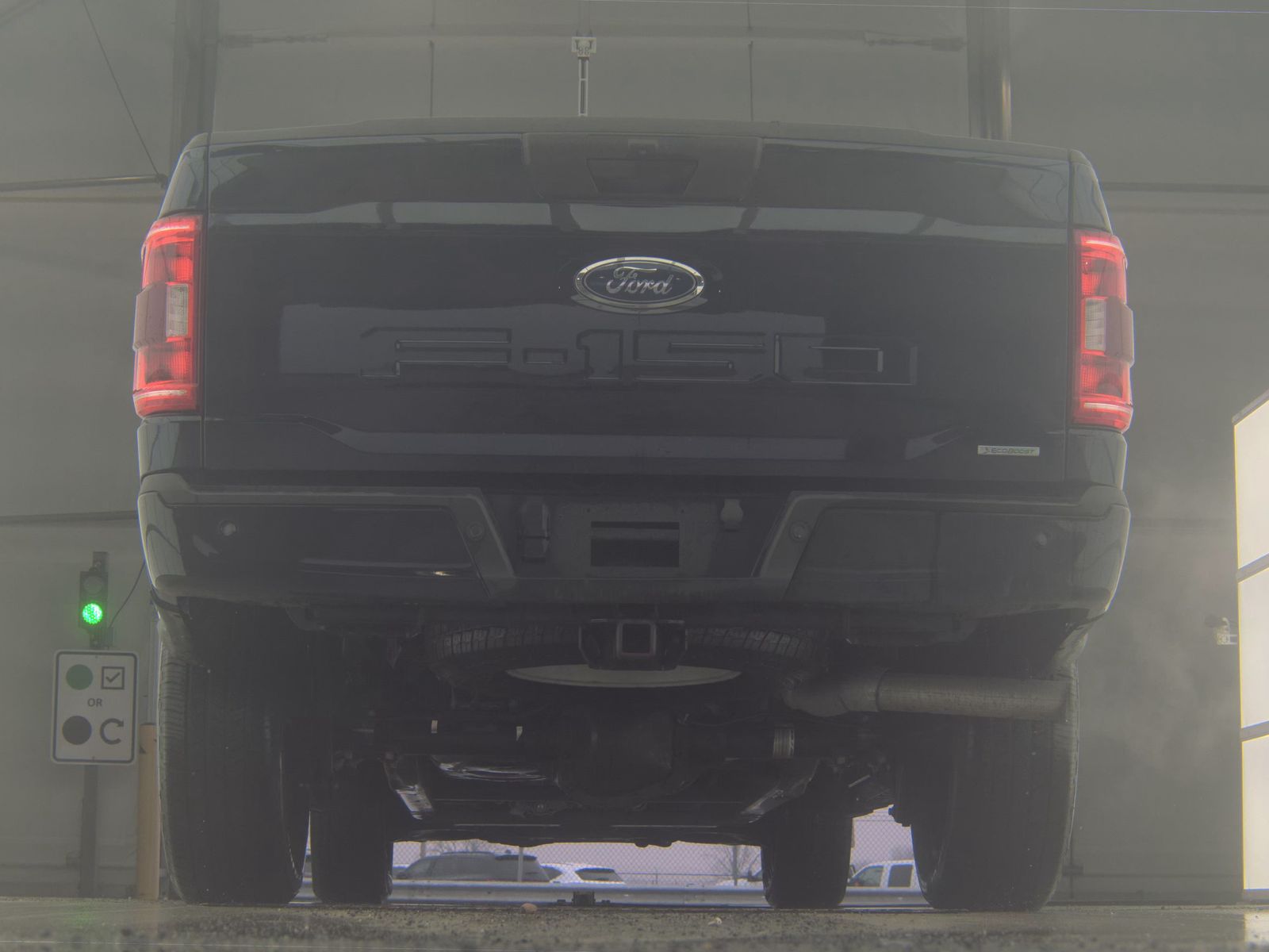 2023 Ford F-150 XL AWD