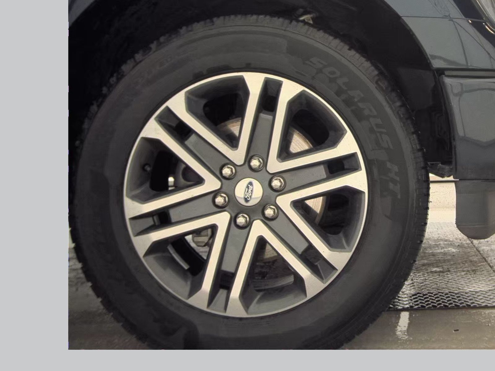 2023 Ford F-150 XL AWD