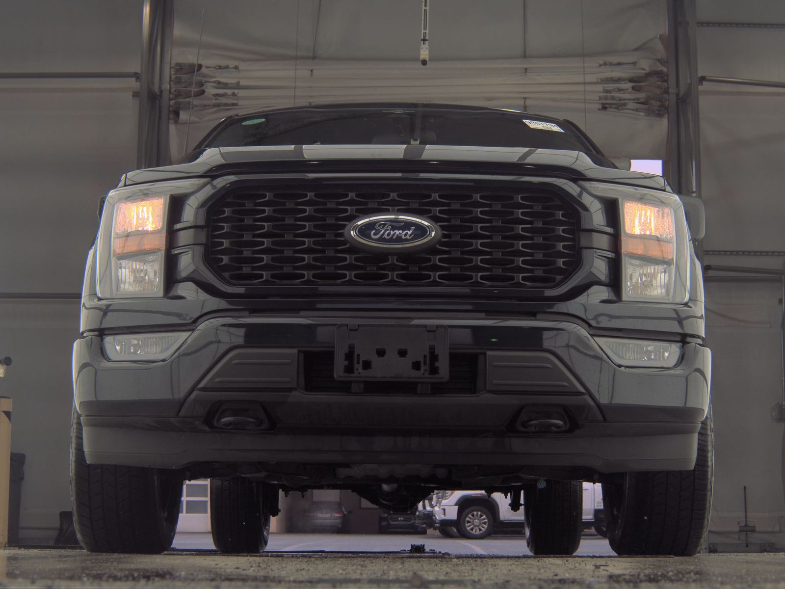 2023 Ford F-150 XL AWD