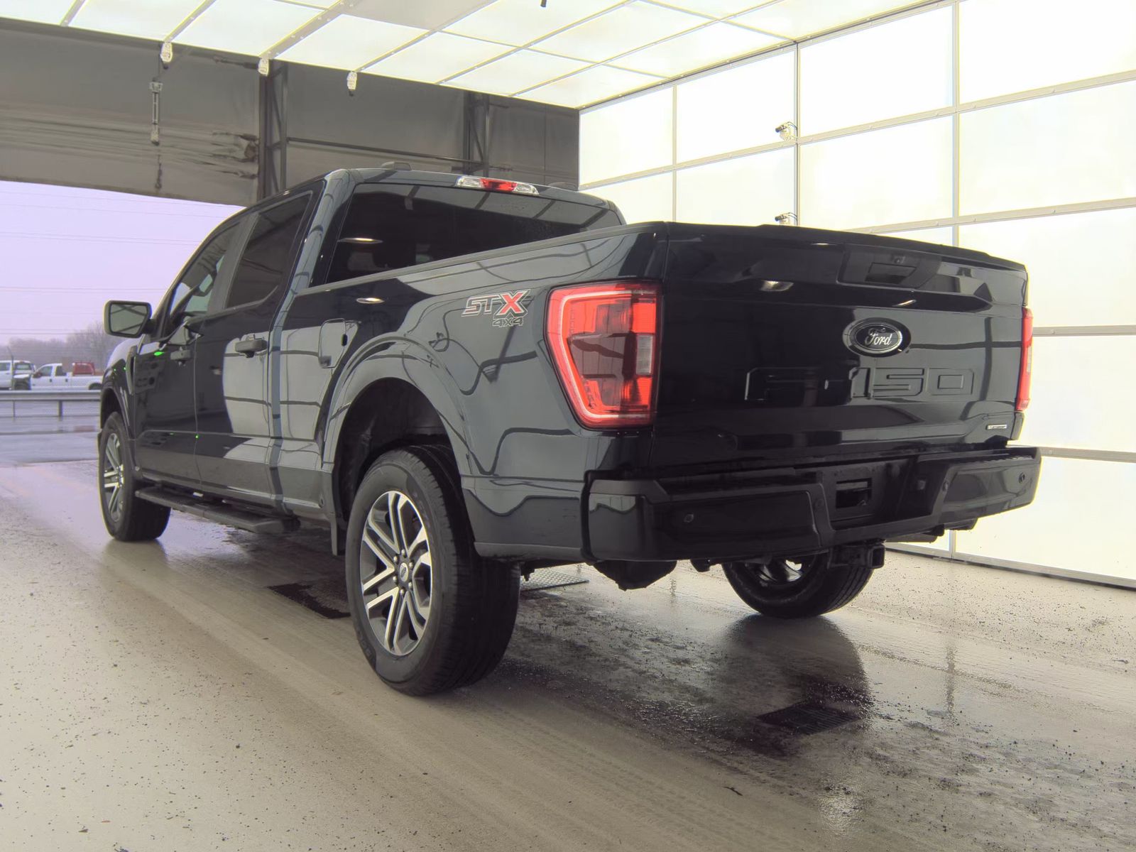 2023 Ford F-150 XL AWD