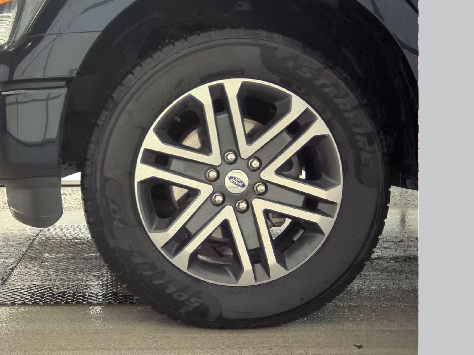 2023 Ford F-150 XL AWD