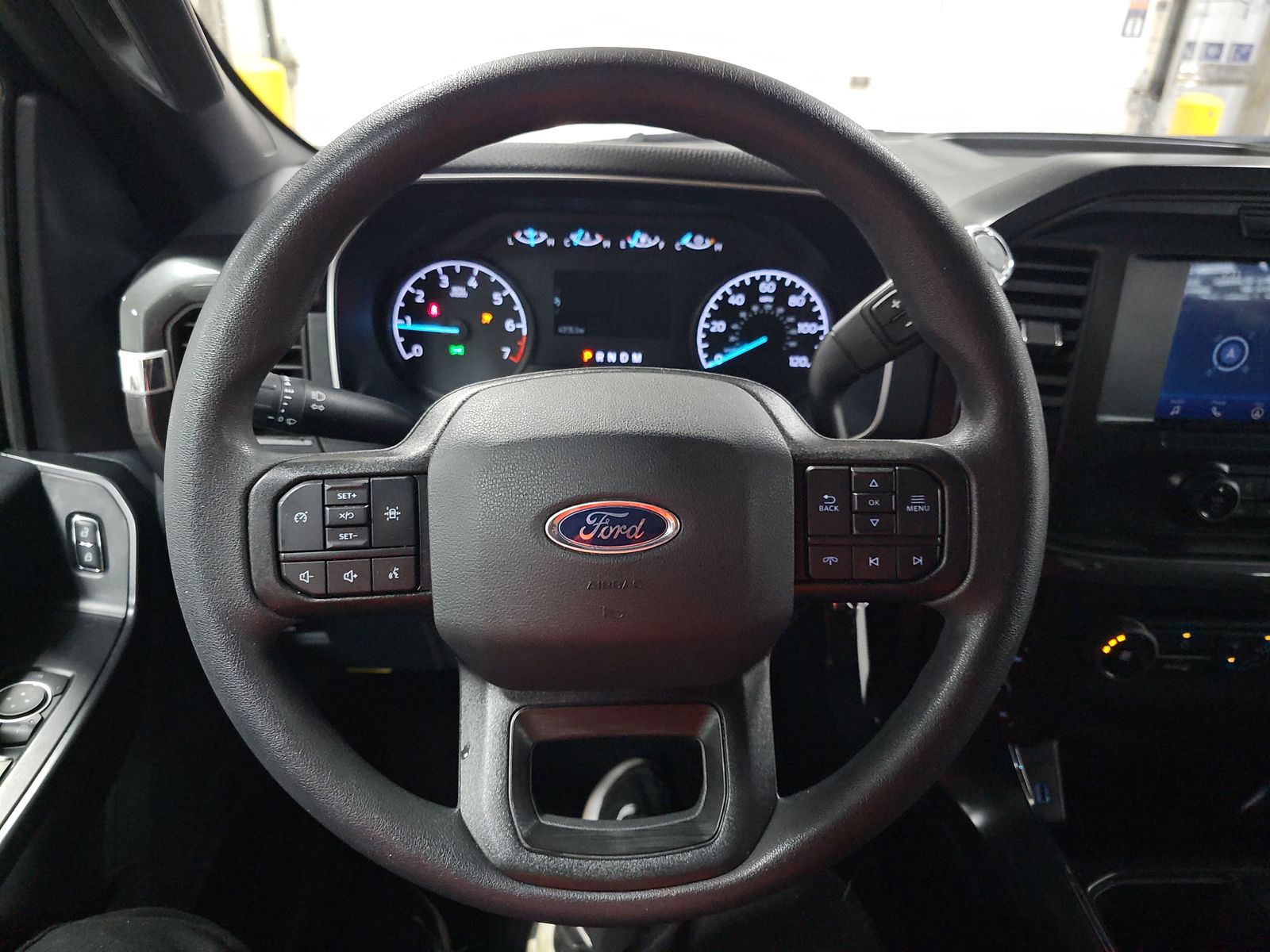 2023 Ford F-150 XL AWD