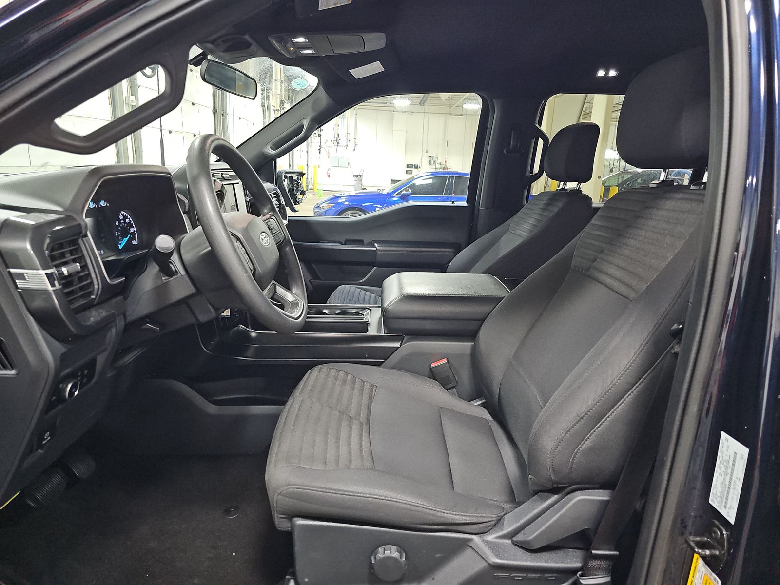 2023 Ford F-150 XL AWD