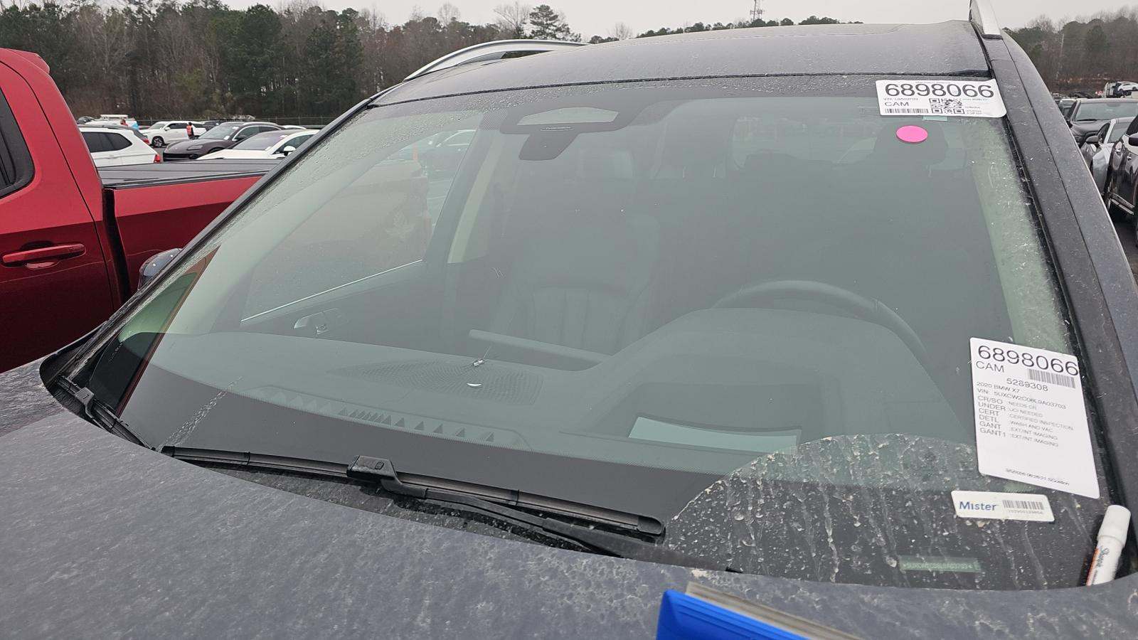 2020 BMW X7 xDrive40i AWD