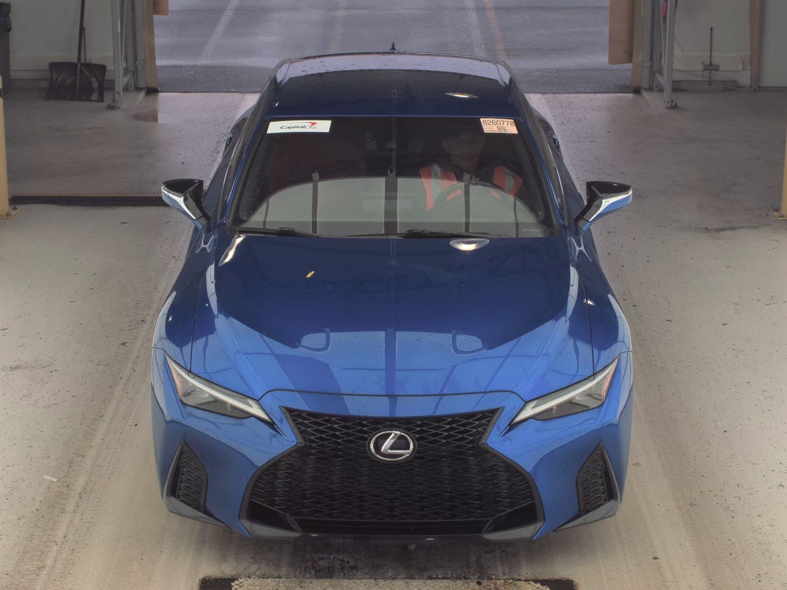 2021 Lexus IS IS 350 F SPORT AWD