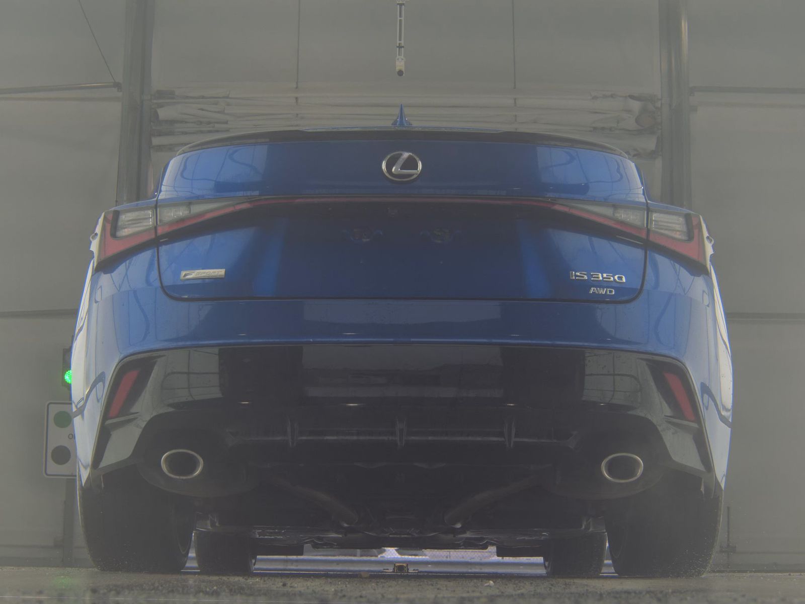 2021 Lexus IS IS 350 F SPORT AWD