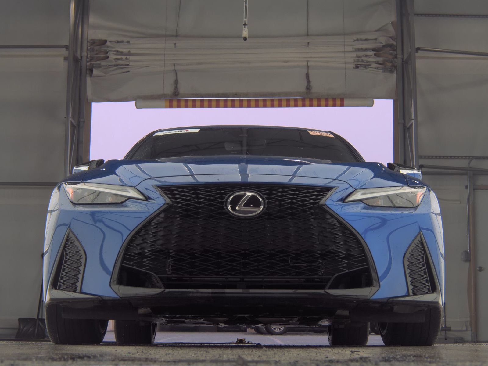 2021 Lexus IS IS 350 F SPORT AWD