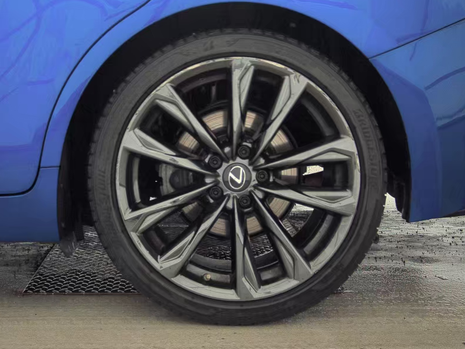 2021 Lexus IS IS 350 F SPORT AWD