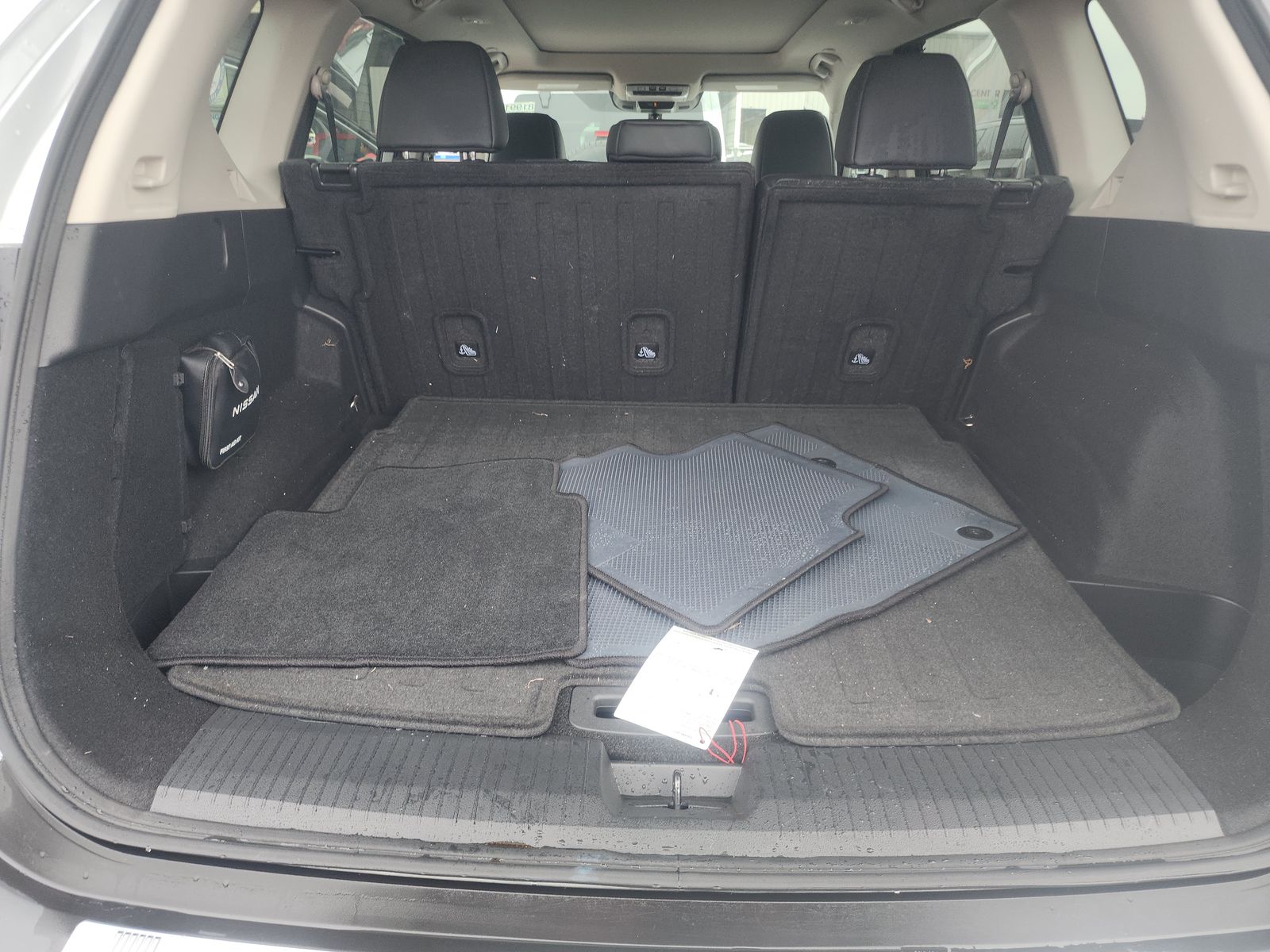 2023 Nissan Rogue SV FWD