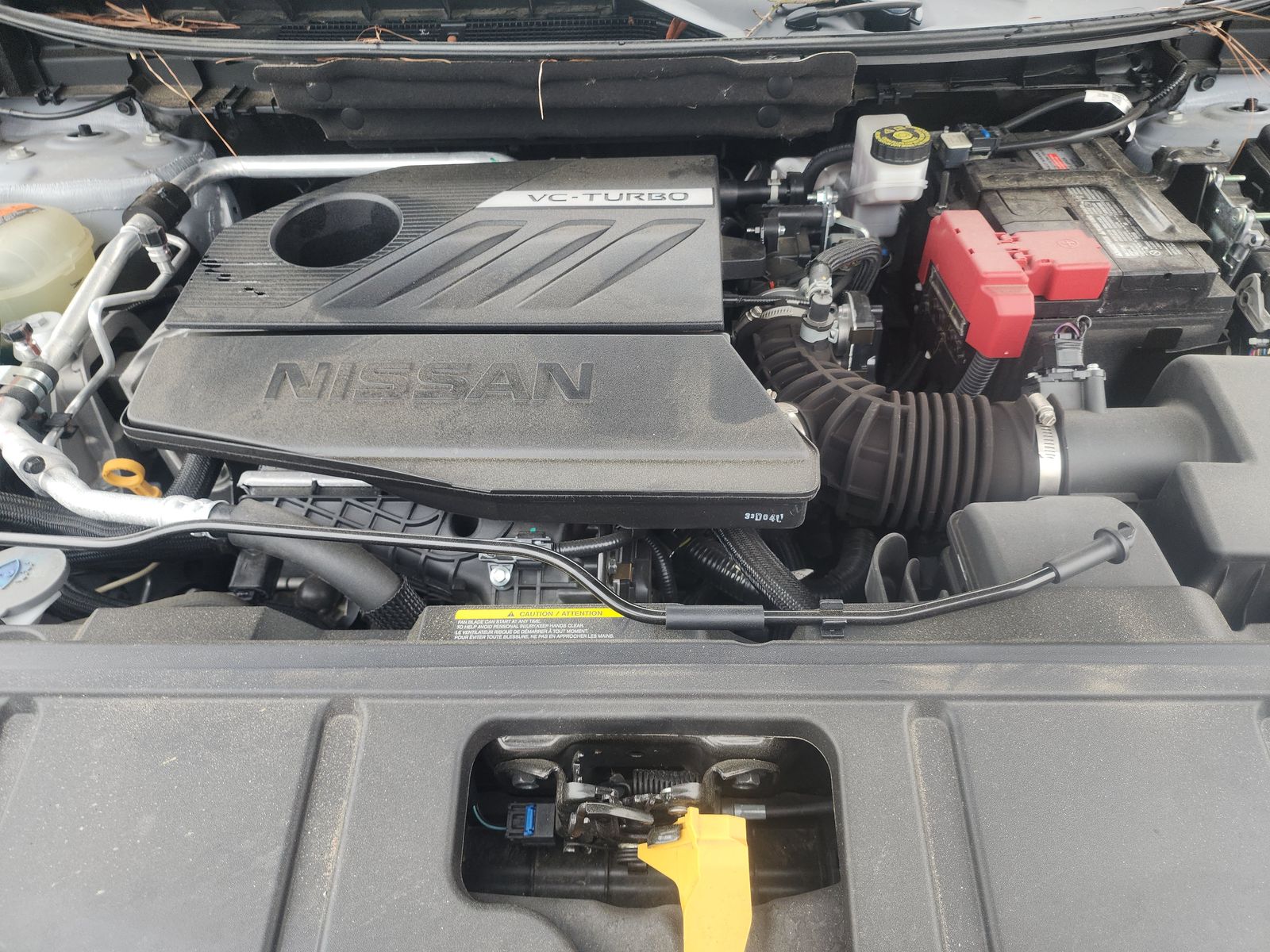 2023 Nissan Rogue SV FWD