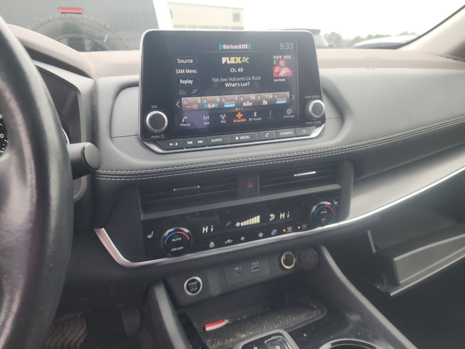 2023 Nissan Rogue SV FWD