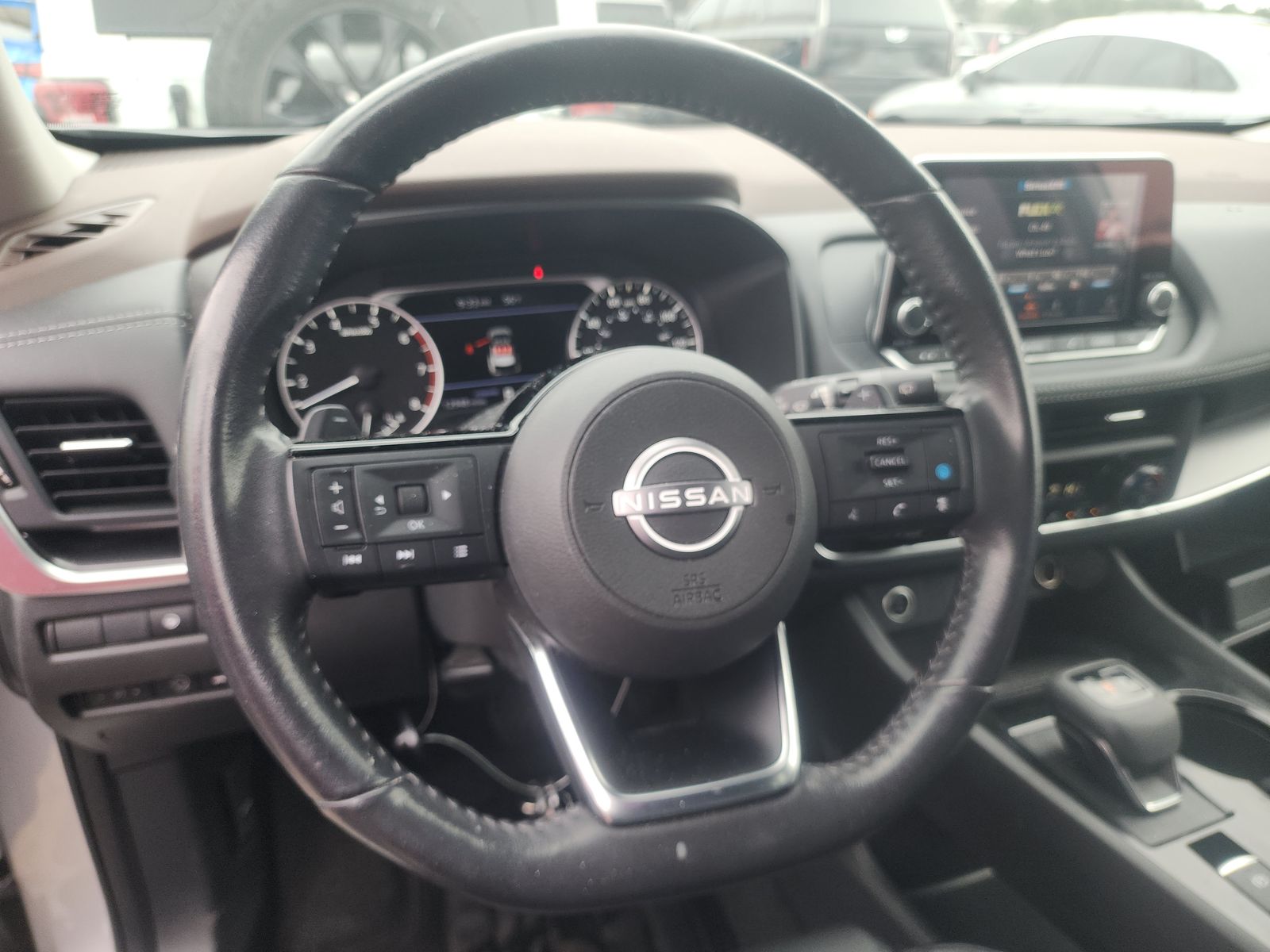 2023 Nissan Rogue SV FWD