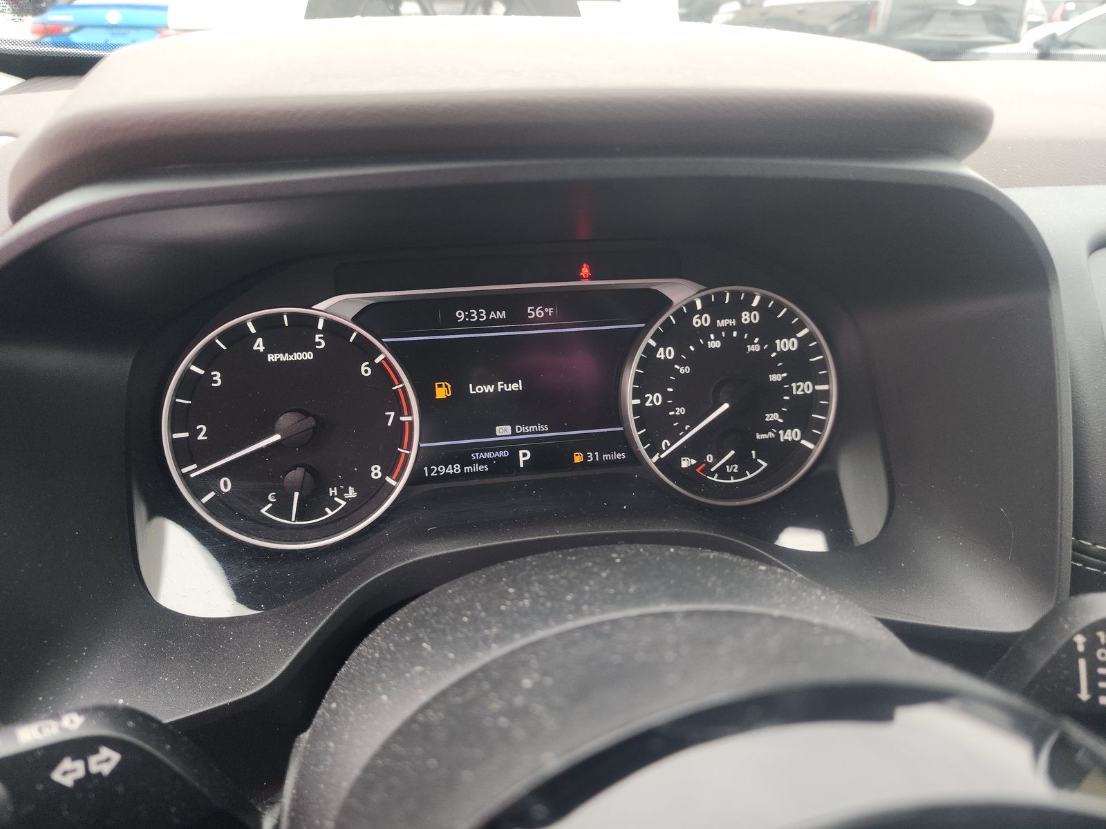 2023 Nissan Rogue SV FWD