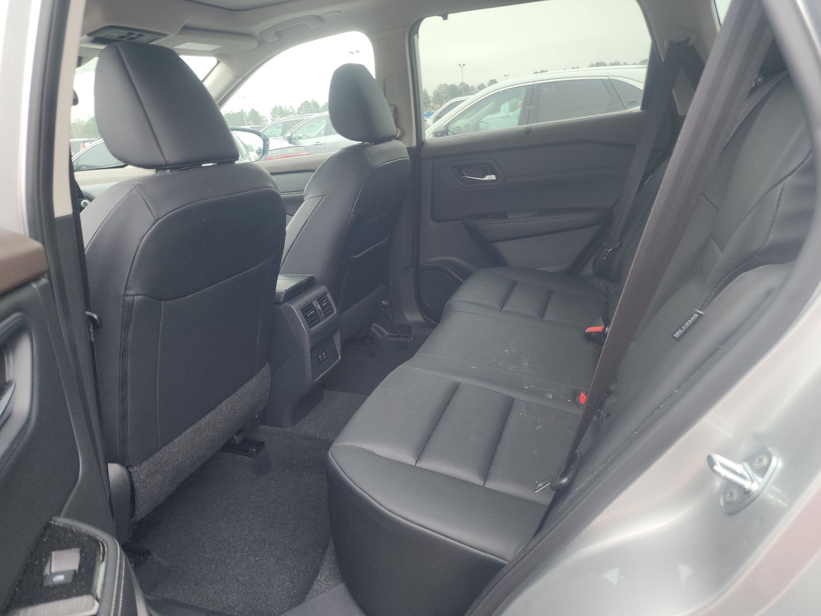 2023 Nissan Rogue SV FWD