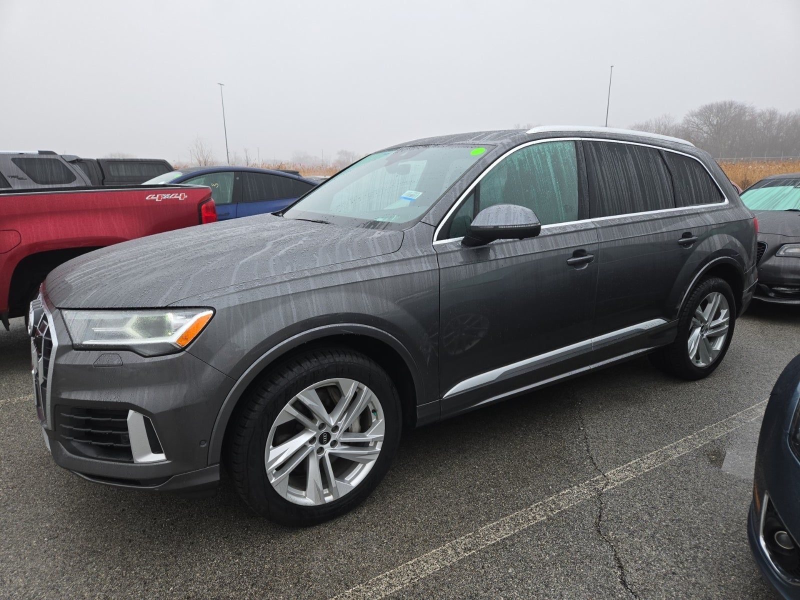 2021 Audi Q7 3.0T Premium Plus AWD
