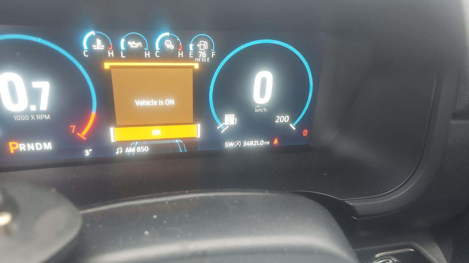 2023 Ford F-150 Tremor AWD