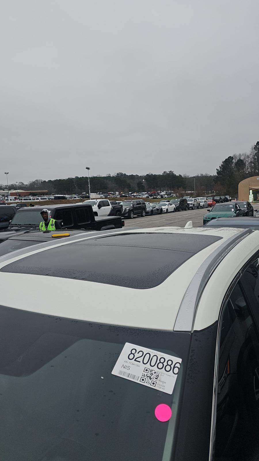 2023 Nissan Rogue SV FWD